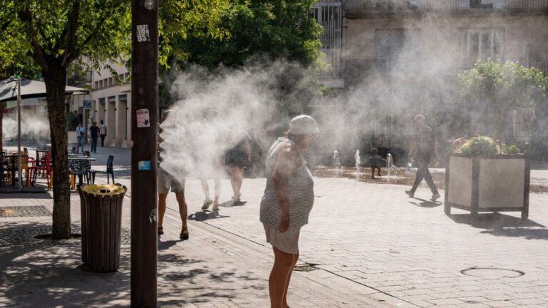 Météo-France annonce un possible retour de la canicule ce week-end et la semaine prochaine.