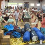 Entraide dans le Var : hébergements et repas pour soutenir les sinistrés des incendies.