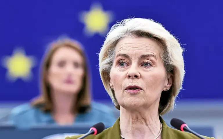 Droits de douane : l’UE souligne le respect des engagements par les États-Unis après l’amende à Google.