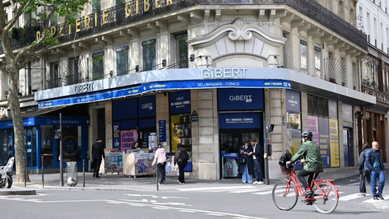 La direction des librairies Gibert prévoit la suppression de 84 postes sur 500.