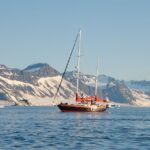 Des chercheurs de Toulon naviguent vers le Groënland pour étudier le changement climatique.