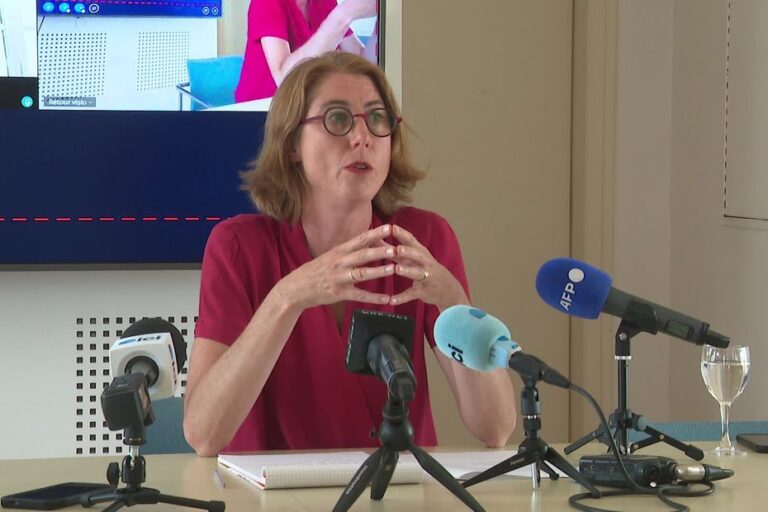Concert de Barbara Butch interrompu : la maire de Grenoble dépose une plainte après des vidéos.