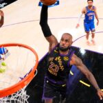 LeBron James rejoint les 76ers de Philadelphie pour les mener vers le titre NBA.