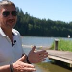 Suspension de la baignade au lac des Sapins en raison d&rsquo;une contamination de l&rsquo;eau.