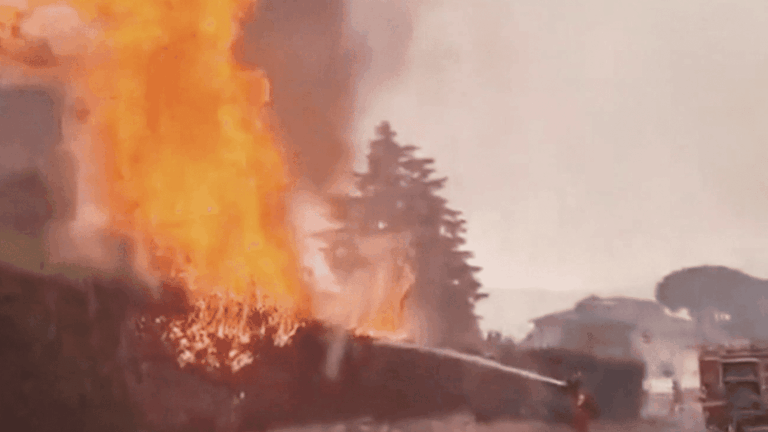 Espagne : incendies de forêt menacent Madrid, situation d’urgence déclarée
