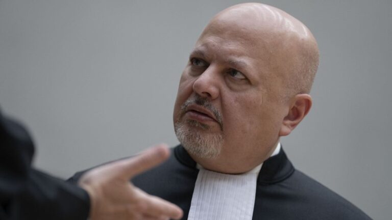 Karim Khan, procureur de la CPI, relevé de ses fonctions après des allégations d’agression sexuelle