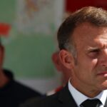 Emmanuel Macron demande aux Armées de se mobiliser contre les incendies, 500 militaires déployés.