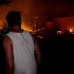Incendie en Gironde : les sinistrés du Porge s&rsquo;unissent pour porter plainte contre l&rsquo;État