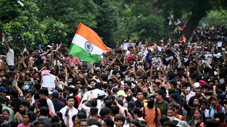 En Inde, démission du ministre de l’Éducation en pleine contestation étudiante
