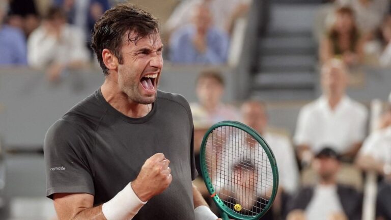 Quentin Halys remporte son premier tournoi ATP à Kitzbühel, un succès pour le tennis français