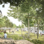 Abandon du projet Rive Droite à Lyon : Véronique Sarselli répond aux critiques des écologistes.