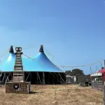 Annulation du festival Island Station à Belle-Île-en-Mer en raison du risque d&rsquo;incendie.