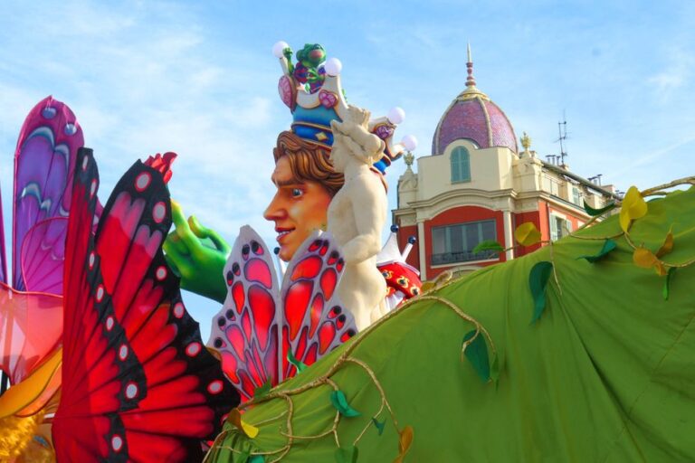 Perquisition au carnaval de Nice : l’enquête révèle des zones d’ombre à éclaircir.