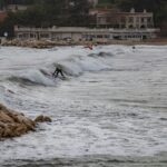 Vigilance orange orages : Carry-le-Rouet interdit la baignade sur l’une de ses plages suite à une pollution.