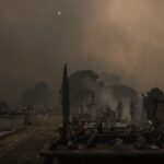 Risques pour la santé liés aux fumées d’incendies : conseils de prévention par l’INRS
