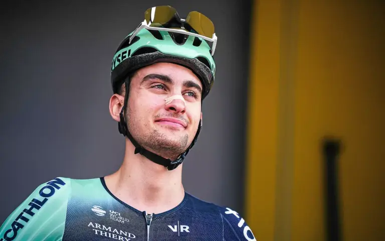 Paul Seixas : analyse de son premier Tour de France par Jérôme Coppel, consultant pour RMC.
