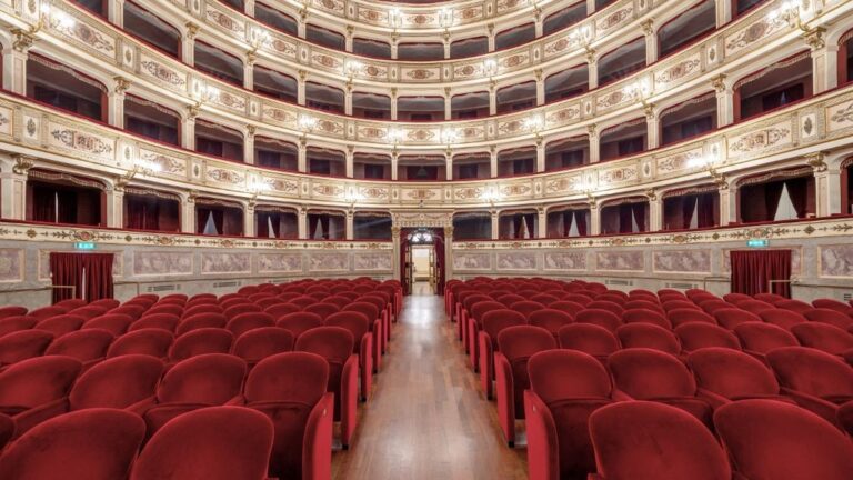 Italie : les théâtres en condominio reconnus par l’Unesco comme patrimoine mondial