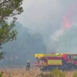 Incendies imprévisibles en Corse et dans le Var : les autorités en alerte