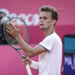 Luca Van Assche remporte son premier titre en carrière au tournoi ATP 250 d’Estoril.