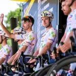 Bilan des coureurs bretons Barguil, Jégat et Veistroffer au Tour de France 2026