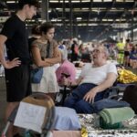Incendies : les réseaux sociaux facilitent l&rsquo;entraide entre citoyens et secours.