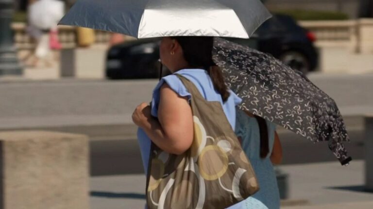 Quatrième canicule de l’été : alertes météorologiques en France et recommandations sanitaires.