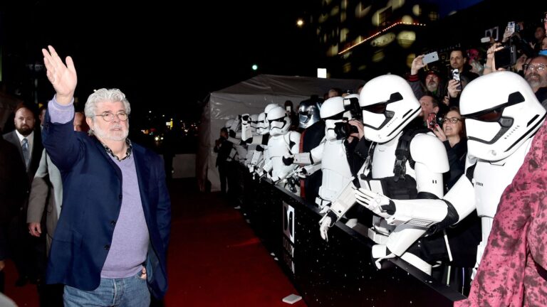 Le Lucas Museum présentera des pièces inédites de l’univers « Star Wars » à Los Angeles.