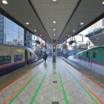 Le Japon propose des nuitées dans des TGV à quai au lieu d&rsquo;hôtels.