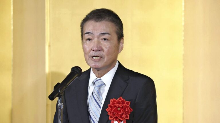 Keigo Higashino, auteur japonais de romans policiers, décède à 68 ans.