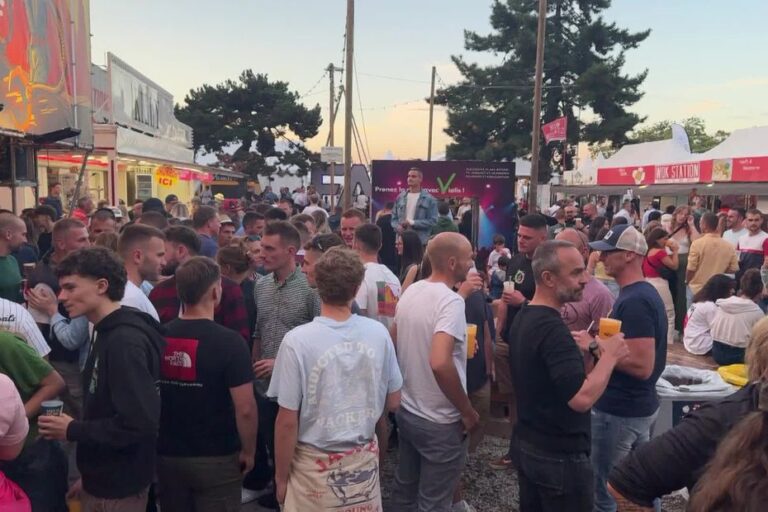 Foire aux vins de Colmar : modalités d’accès, parkings et transports en commun disponibles