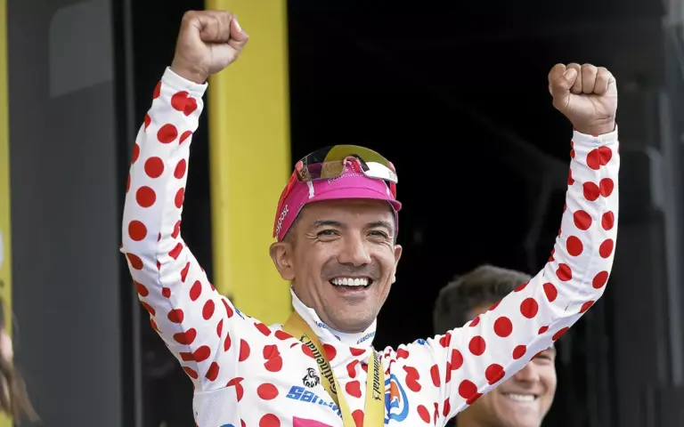 Classement final des gains des coureurs et des équipes sur le Tour de France 2026