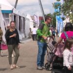 Foire aux vins de Colmar : plan du parc des expositions pour les visiteurs