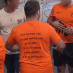Enquête du parquet de Nîmes après la polémique d&rsquo;un T-shirt jugé sexiste lors d&rsquo;une fête votive.