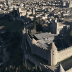 Carcassonne et sept châteaux de la région classés au patrimoine mondial de l&rsquo;Unesco