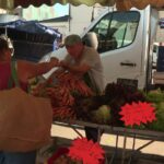 Canicules entraînent une baisse de production et une hausse des prix des fruits et légumes.