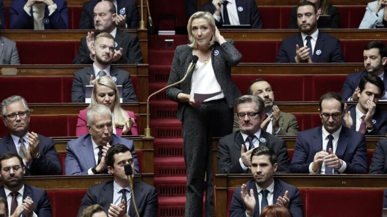 Incendies : votes du RN et de La France insoumise remettent en question leurs critiques