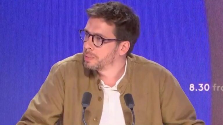 Incendies en France : Hadrien Clouet de LFI demande une session extraordinaire à l’Assemblée nationale.