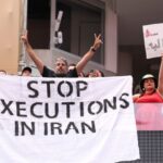 Iran : deux hommes pendus pour leur participation aux manifestations antigouvernementales.