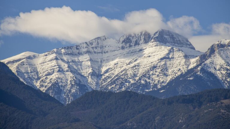 Le mont Olympe en Grèce devient site du patrimoine mondial de l’Unesco.