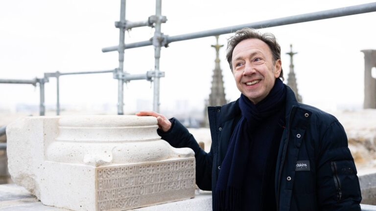 Basilique de Saint-Denis : le maire Bally Bagayoko évoque une rupture après l’élection de Stéphane Bern.