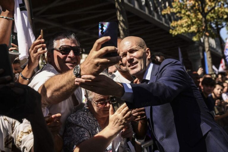 Zidane sélectionneur des Bleus : satisfaction des Marseillais face à ce choix.