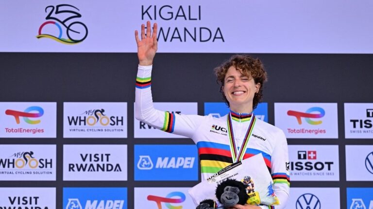 La Suisse choisie comme hôte du Grand départ du Tour de France femmes, un défi pour les coureuses.