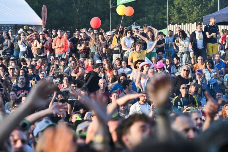 Festival Ecaussystème annulé dans le Lot par arrêté préfectoral en raison de la canicule.
