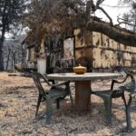 Incendies dans le Var : le désespoir des sinistrés face à la destruction de leurs biens.