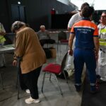 Incendie en Gironde : les équipes médicales de Toulouse soutiennent les opérations de secours.