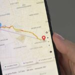Applications proposant des itinéraires frais face à la canicule en France.