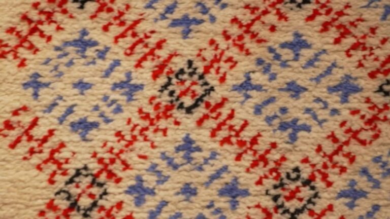 Manufacture de Lodève : un savoir-faire unique dans la production de tapis en France