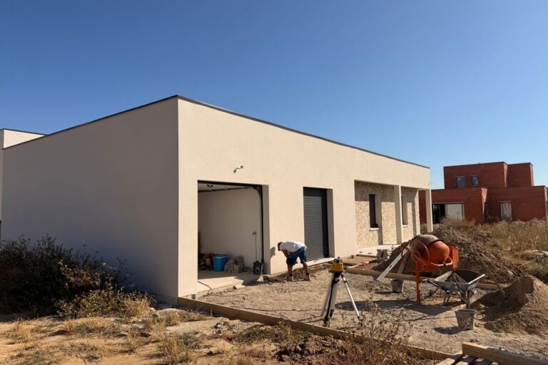 Inspection du travail sur les chantiers en France : conditions de travail jugées intolérables sous la canicule