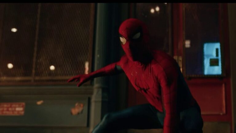 Spider-Man revient au cinéma avec « Brand New Day », une nouvelle aventure animée.