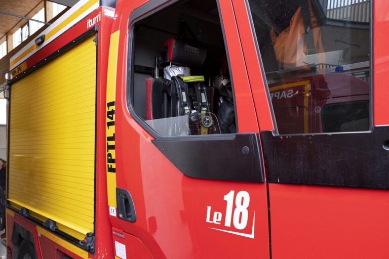 Accident grave sur l’A8 à Brignoles, un blessé et circulation fortement perturbée